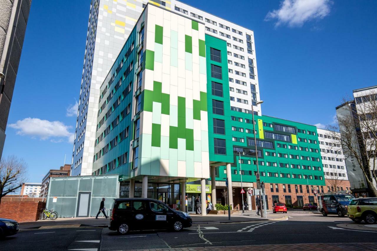 Popup Portsmouth Hotel Exterior photo
