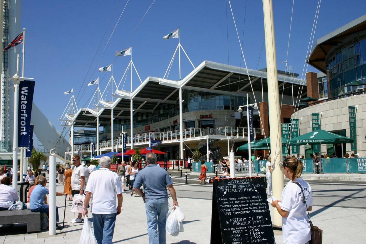Popup Portsmouth Hotel Exterior photo