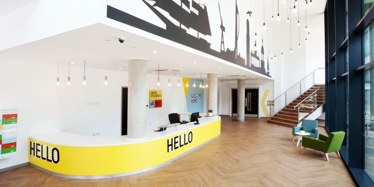 Popup Portsmouth Hotel Exterior photo